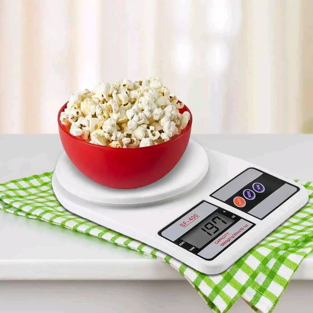 ميزان جرامات دقيق يزن حتى 10 K