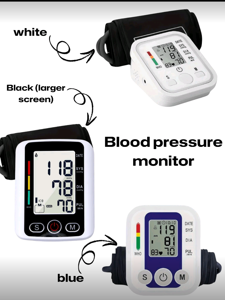 جهاز قياس ضغط الدم الأوتوماتيكي المنزلي قياس ضغط الدم بالذراع جهاز قياس ضغط الدم محايد باللغة الإنجليزية توصيل USB لا يشمل البطاريات! يعمل بصوره طبيعيه بالتوصيل مباشره بالكهرباء ،قياس دقيق عدم تعقيد في القياس وسهوله استخدام