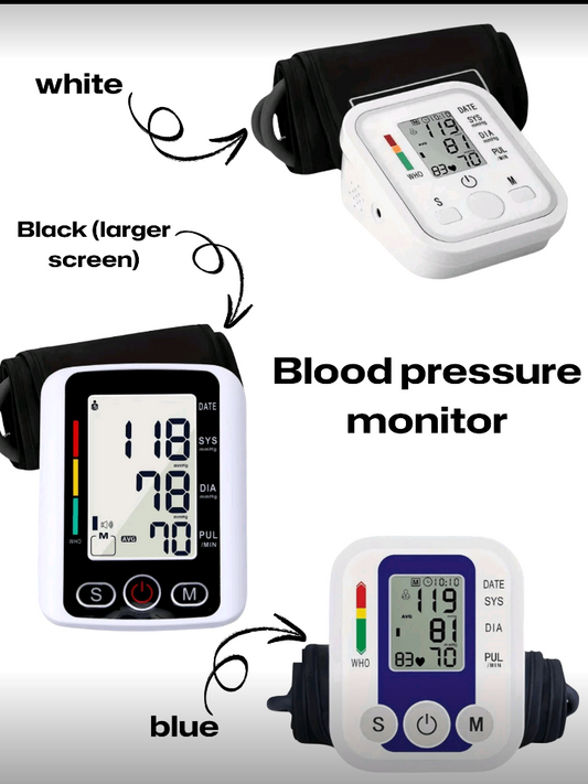 جهاز قياس ضغط الدم الأوتوماتيكي المنزلي قياس ضغط الدم بالذراع جهاز قياس ضغط الدم محايد باللغة الإنجليزية توصيل USB لا يشمل البطاريات! يعمل بصوره طبيعيه بالتوصيل مباشره بالكهرباء ،قياس دقيق عدم تعقيد في القياس وسهوله استخدام