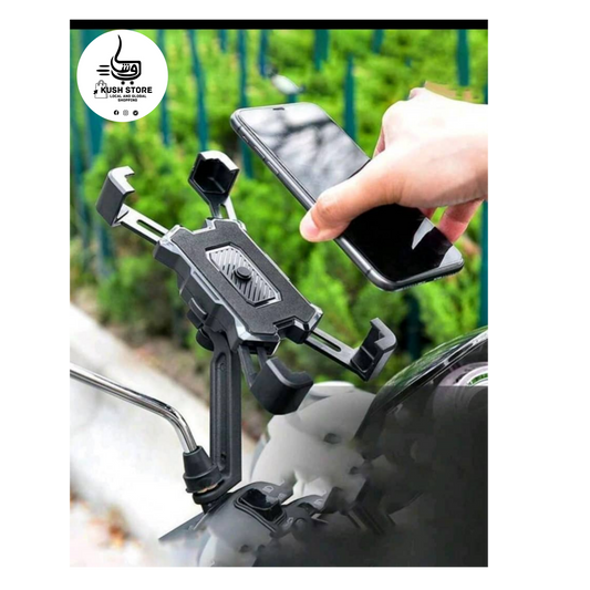 استاند هاتف للدراجات الهوائية